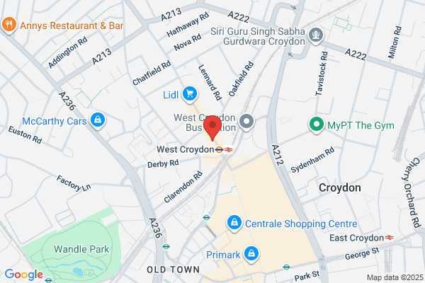 Croydon Kebab Centre