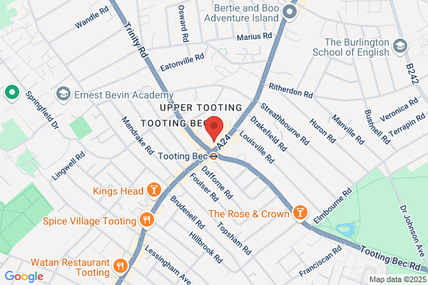 Personal Trainer In Balham
