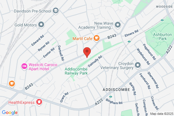 Addiscombe Boys Club