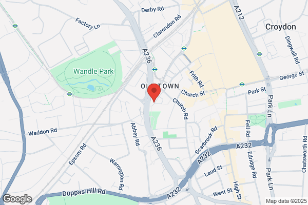Croydon Youth Information & Counselling Service