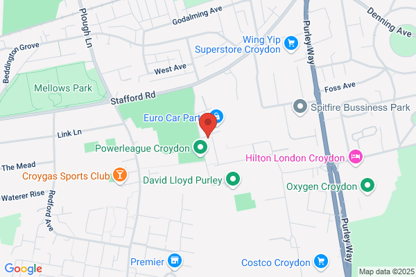Best at hire in Croydon