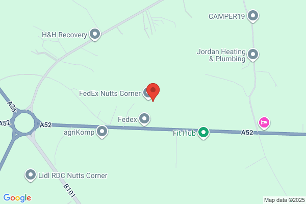 FedEx Station