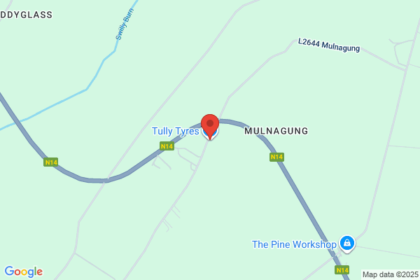 Tully Tyres & Car Sales Ltd