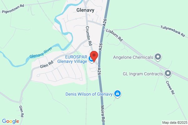 Glenavy Service Station Ltd