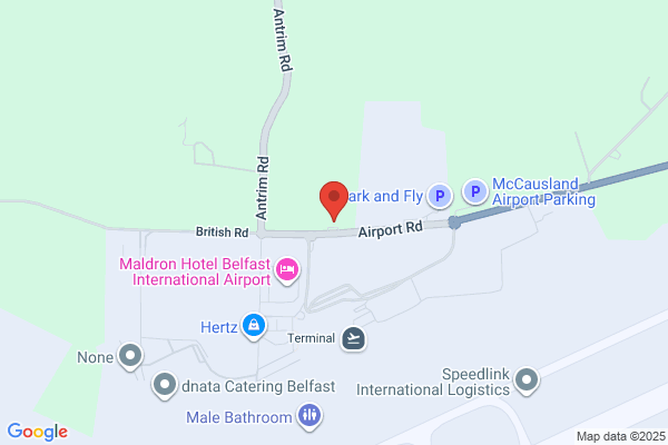 SIXT Car & Van Hire - Belfast International Airport