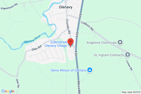 EUROSPAR Glenavy Village