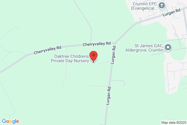 Oaktree Children's Private Day Nursery