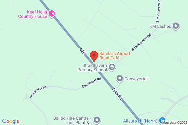 Airport Road Service Station
