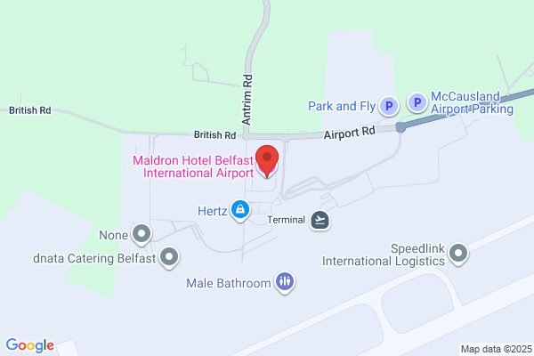 Maldron Hotel Belfast International Airport