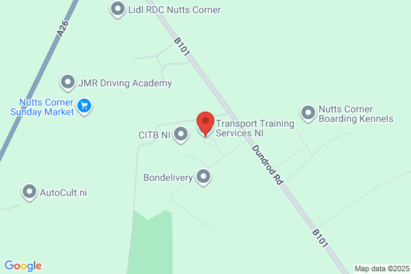 Transport Training Services Ltd