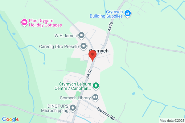 Clwb Rygbi Crymych