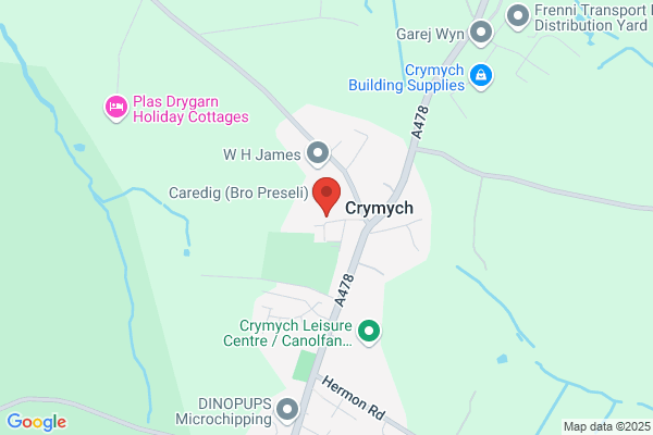 Crymych Health Care Centre