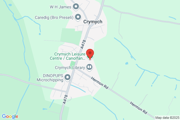 Crymych Leasure Centre