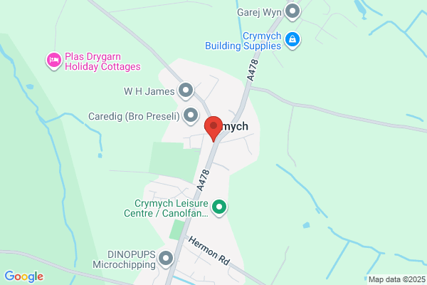 Simtra Crymych Centre