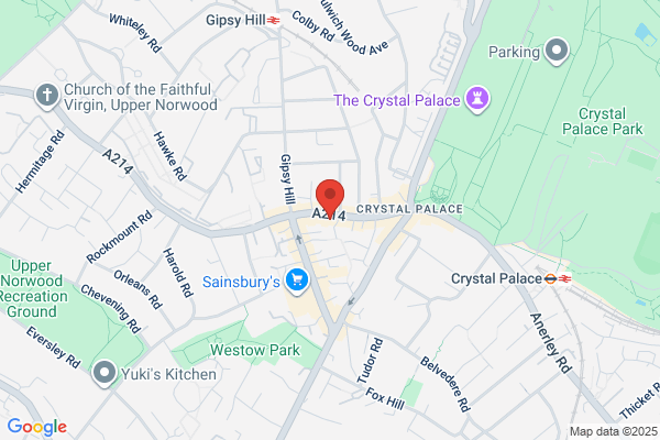 Domino's Pizza - London - Crystal Palace