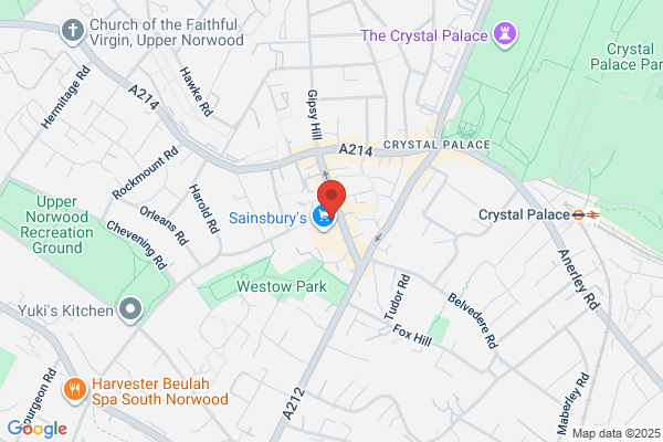 Argos Upper Norwood (Sainsbury's C&C)