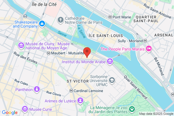 Cafe St Germain