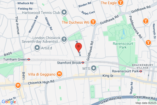Chiswick & Hammersmith Chiropractic Clinic