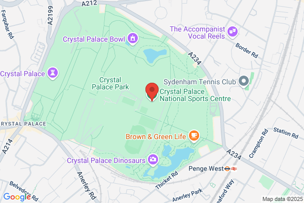 Crystal Palace National Sports Centre