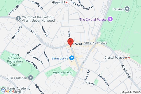 The Crystal Palace & Addiscombe Osteopathic Practices