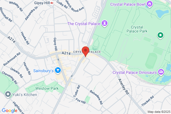 Your Move Estate Agents Crystal Palace - Closed