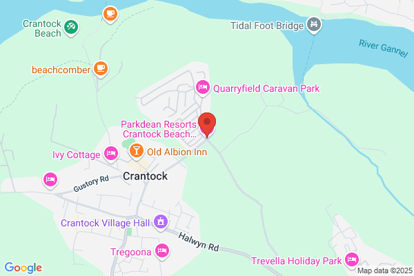 Parkdean Resorts Crantock Beach Holiday Park, Cornwall