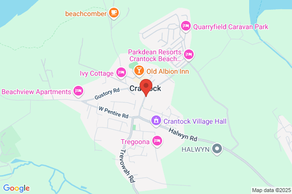 Crantock Street Newsagents