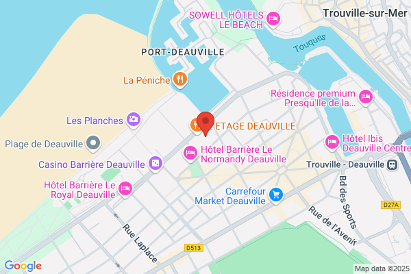Hotel Deauville