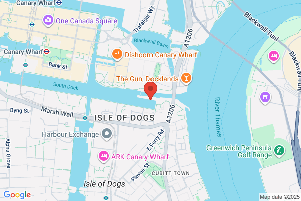 Dockland Scout Project