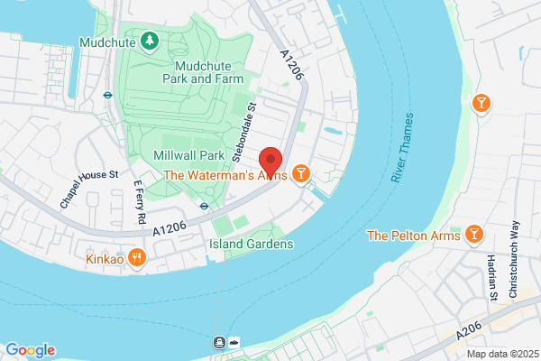 Docklands Laundry Services