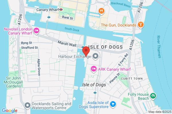 Felicity J. Lord estate and lettings agents Canary Wharf