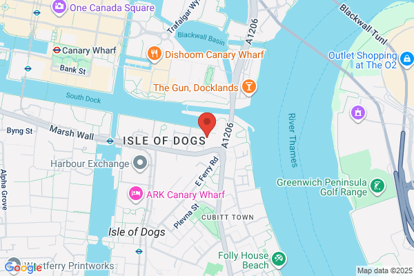 Isle Of Dogs Community Foundation