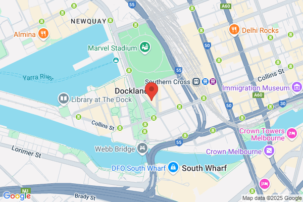 OYO Home Docklands 2 Bedroom Apartment