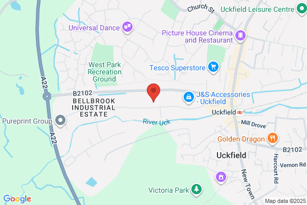 Enterprise Car & Van Hire - Uckfield