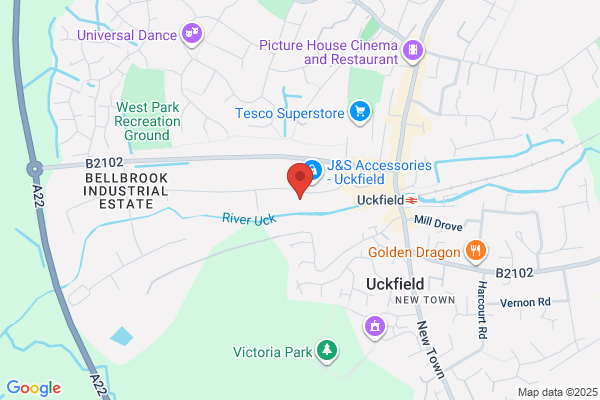 Toolstation Uckfield