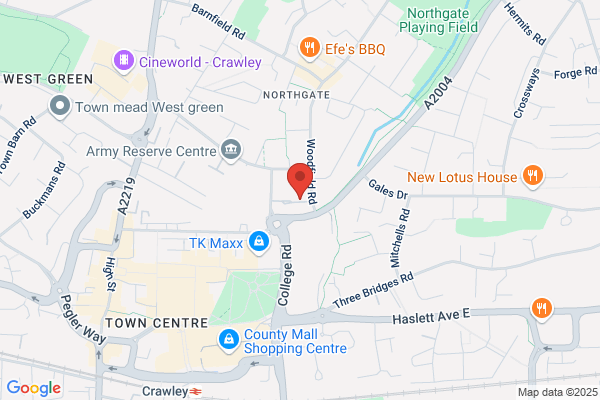 Crawley Magistrates Court