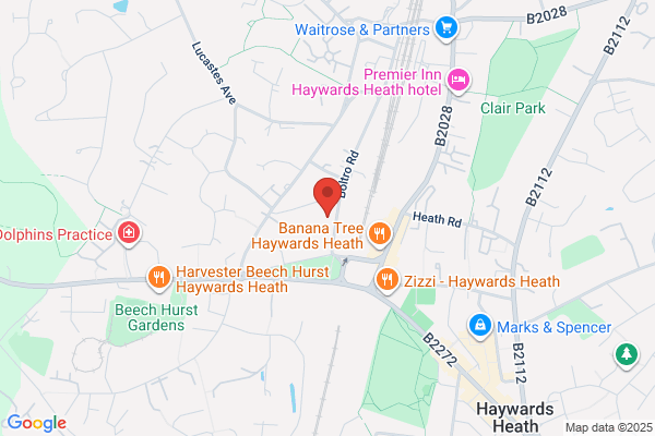 Haywards Heath Town Council