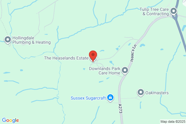 Heaselands Estate