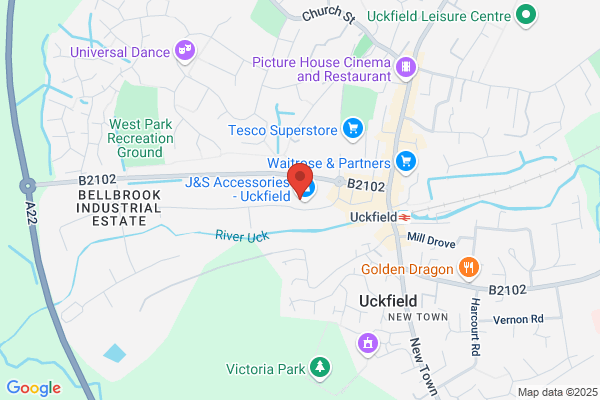 Topps Tiles Uckfield