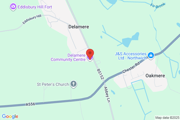 Delamere Post Office
