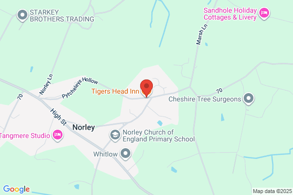 Tigers Head Inn