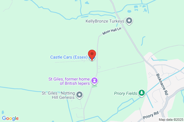 Castle Cars (Northwich) Ltd