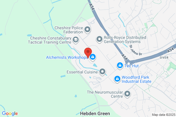 Cheshire Digital Solutions Ltd