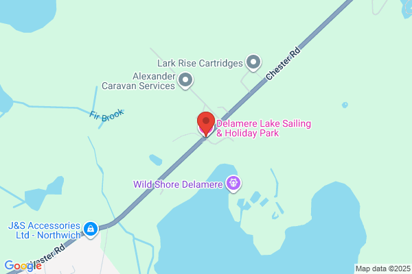 Delamere Lake Sailing & Holiday Park