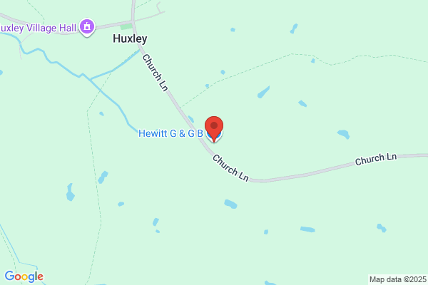 G & G B Hewitt Ltd