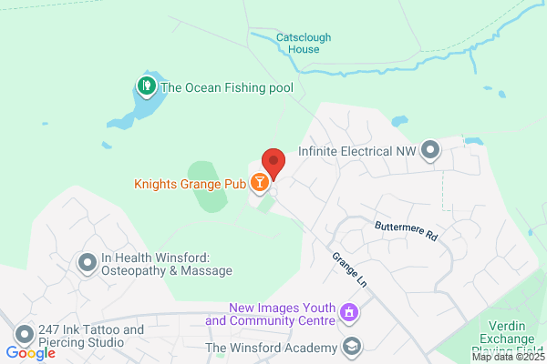 Knights Grange Sports Complex