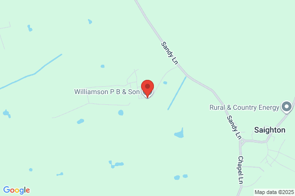 P B Williamson & Son
