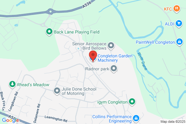 Tarporley Machinery Services