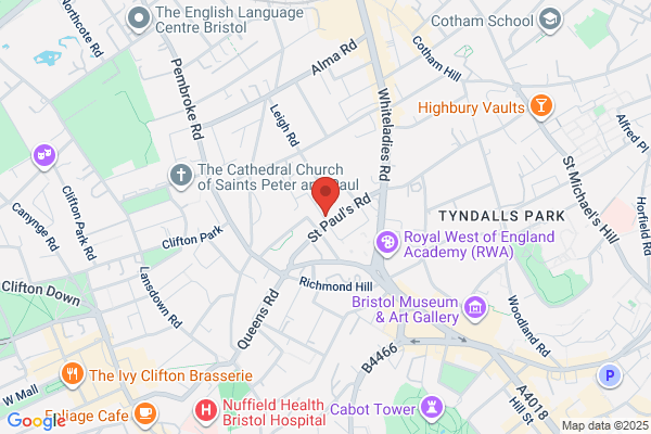 The Oakfield Consultancy Partnership