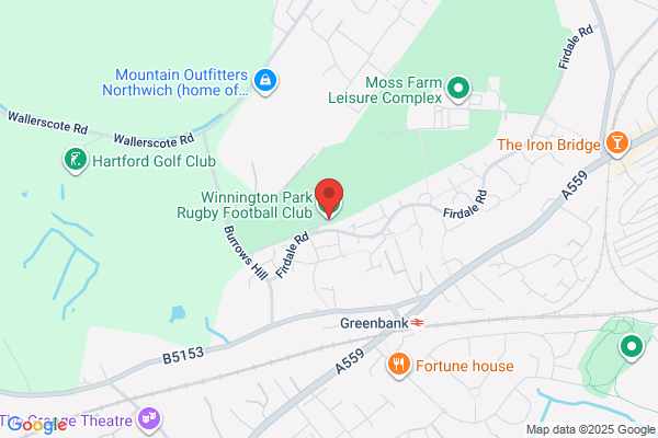 Winnington Park Rugby Club